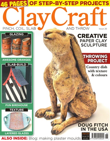 ClayCraft issue Issue 26