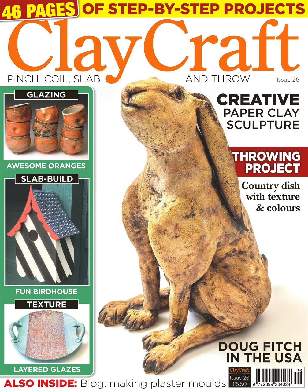 ClayCraft Preview Pages