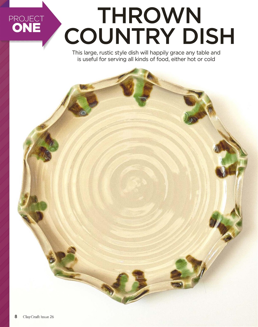 ClayCraft Preview Pages