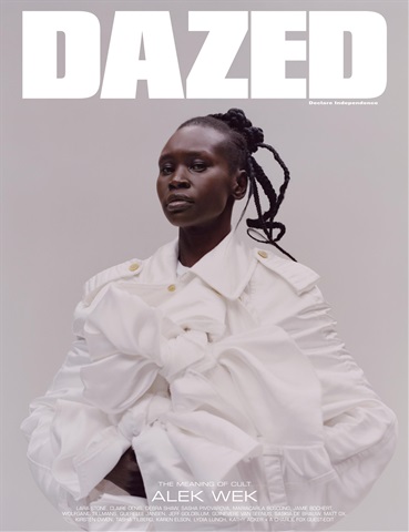 Dazed Magazine issue SpringSummer 2019