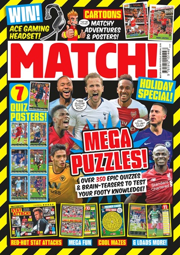 Match issue 