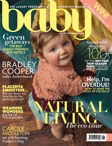 Baby Magazine issue 