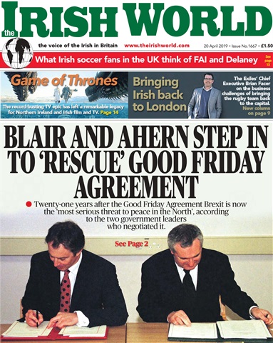 Irish World issue 1667