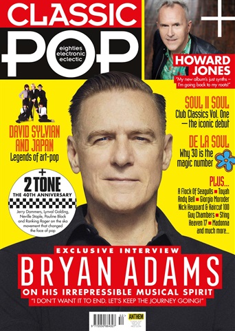 Classic Pop issue May 2019