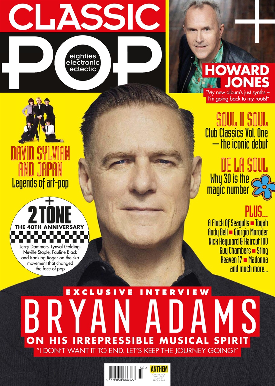 Classic Pop Preview Pages