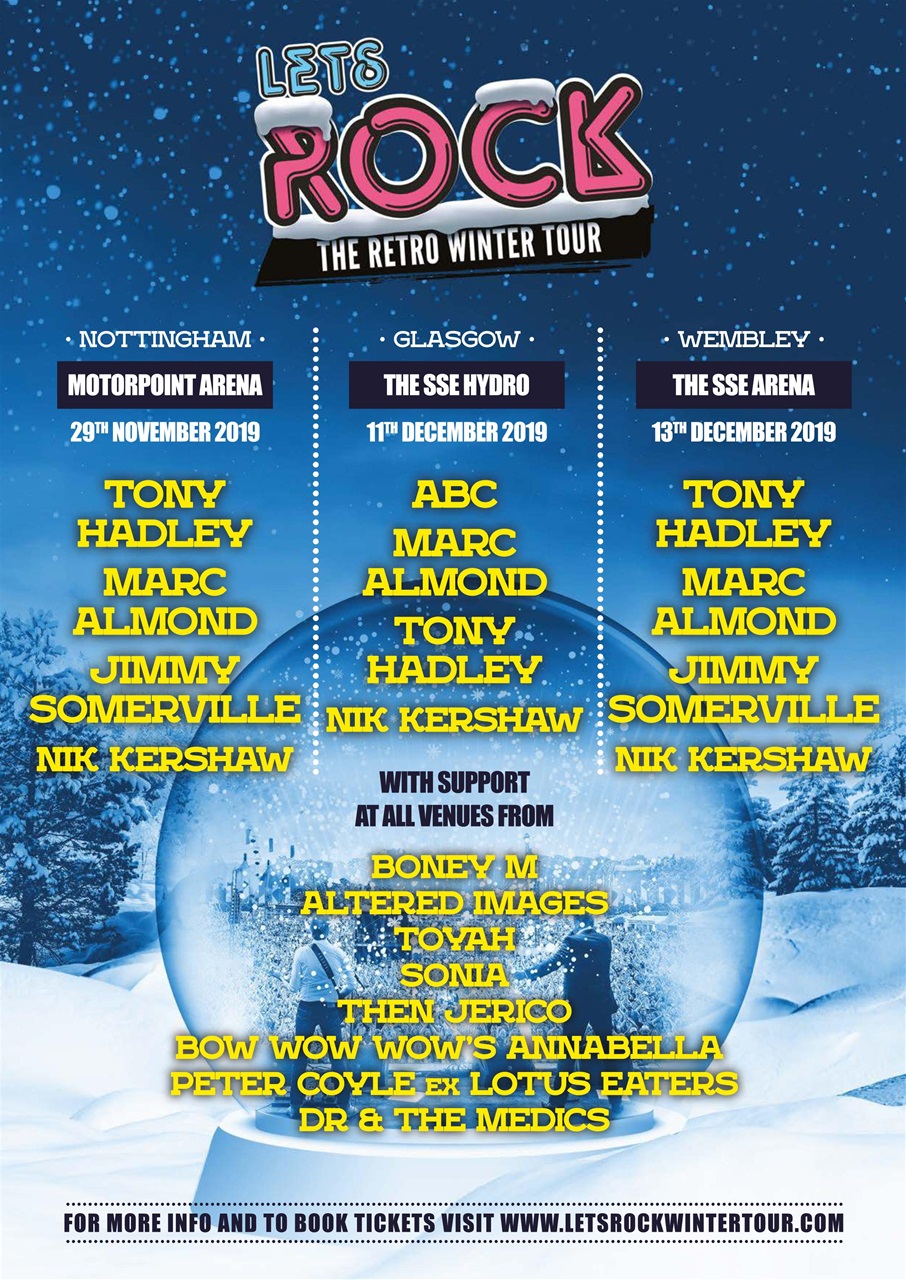 Classic Pop Preview Pages