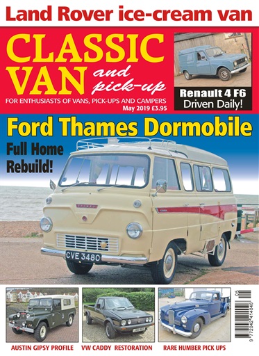 Classic Van & Pick-up issue 
