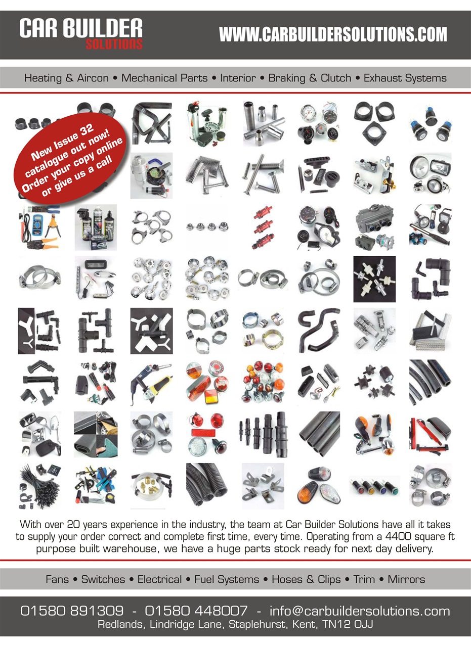 Classic Van & Pick-up Preview Pages