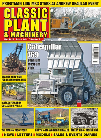 May 2019 issue May 2019