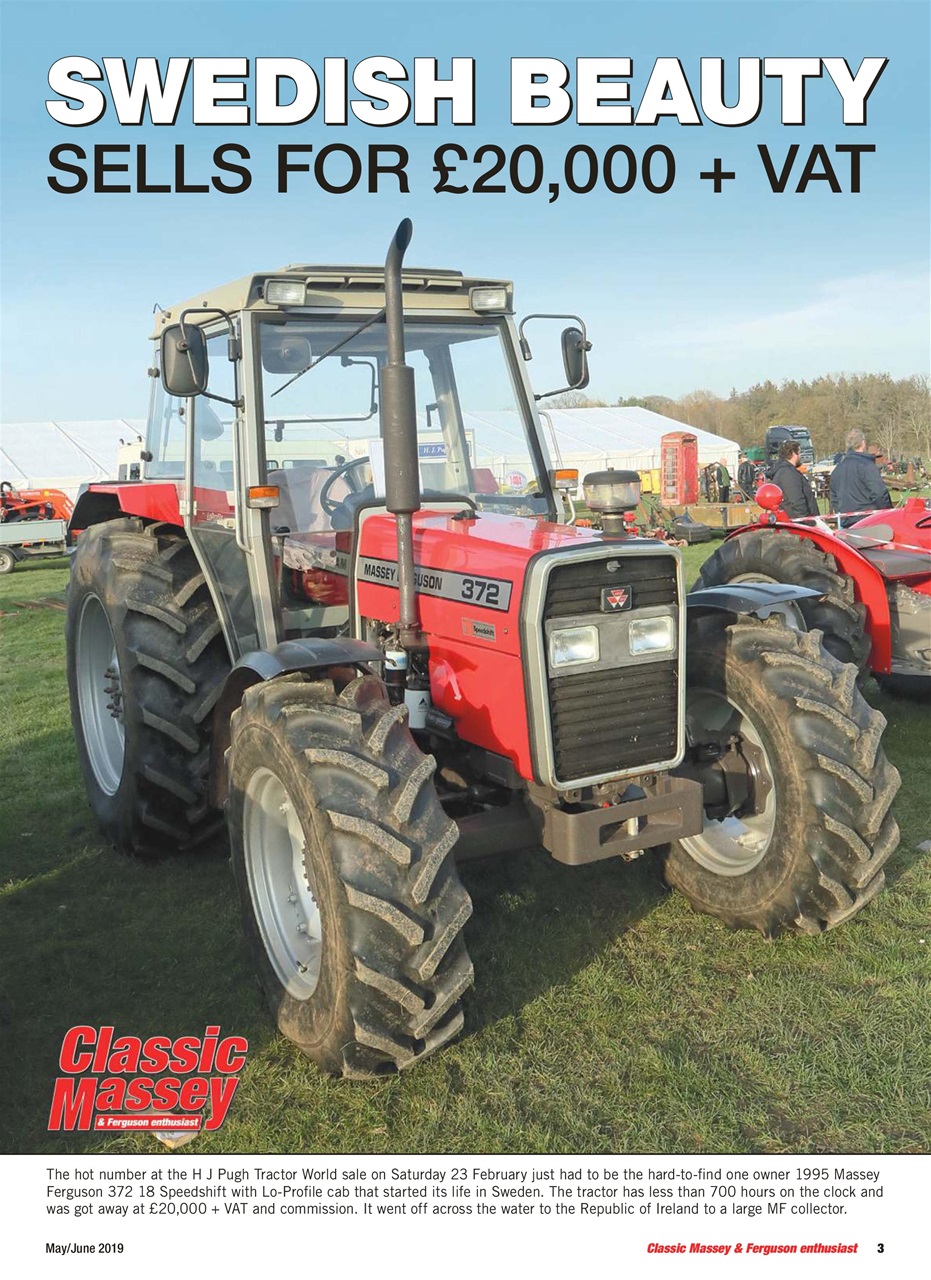 Classic Massey Preview Pages