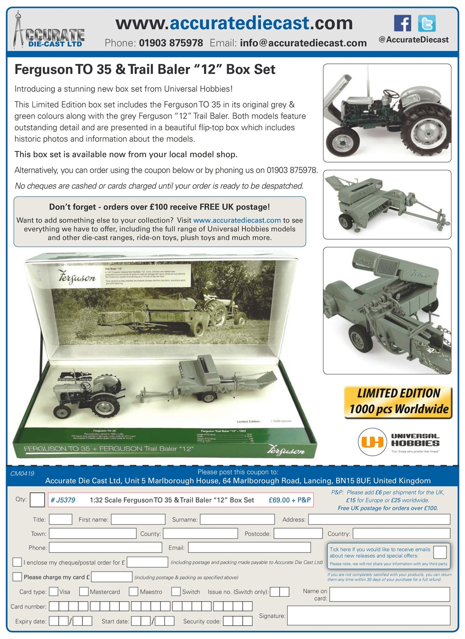 Classic Massey Preview Pages