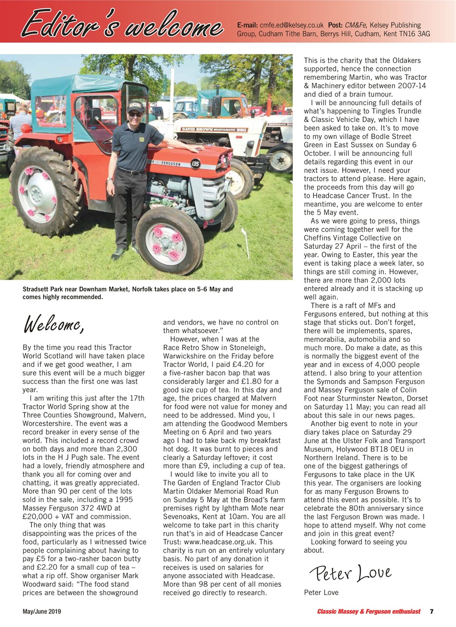 Classic Massey Preview Pages