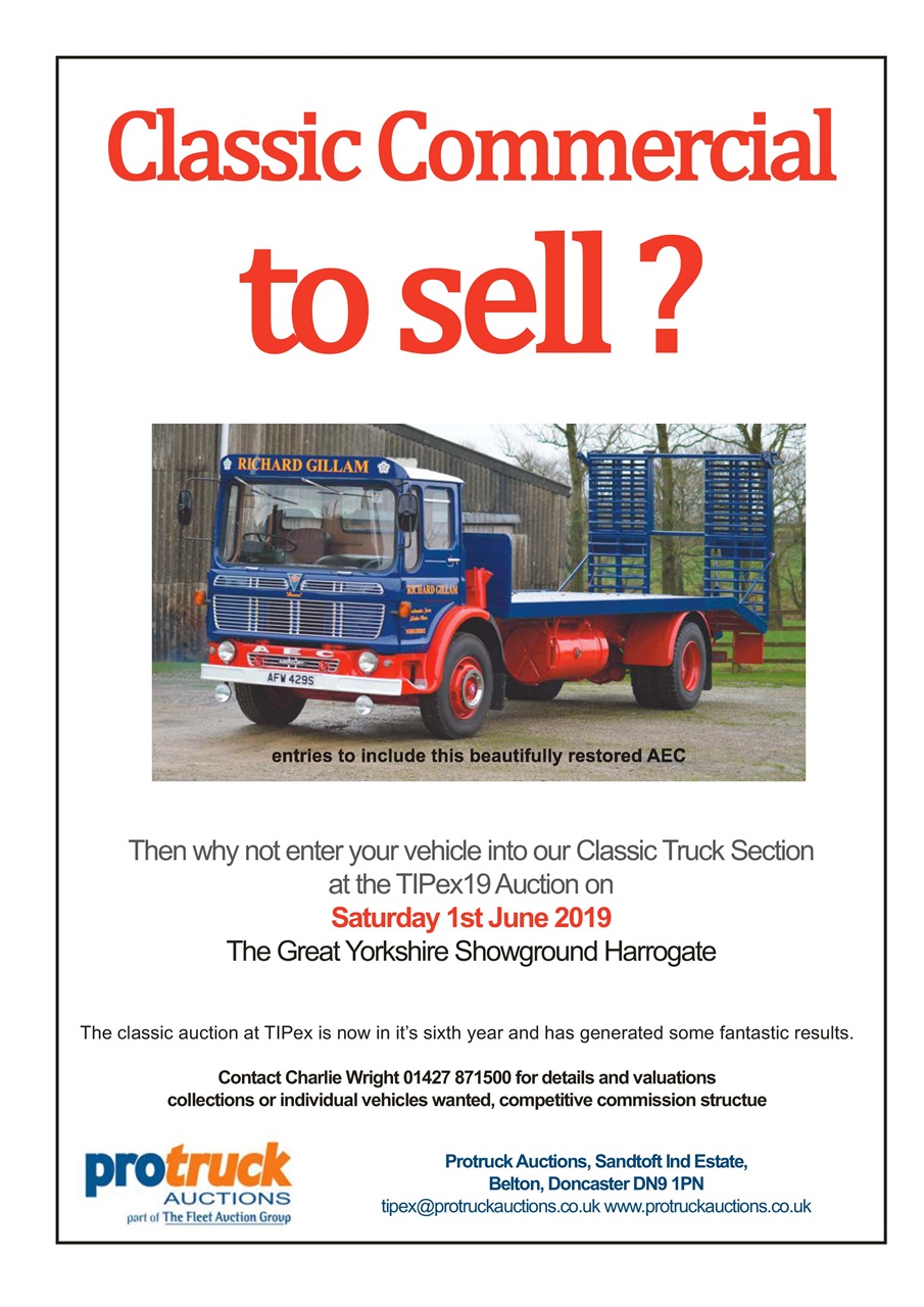 Classic Truck (OLD) Preview Pages