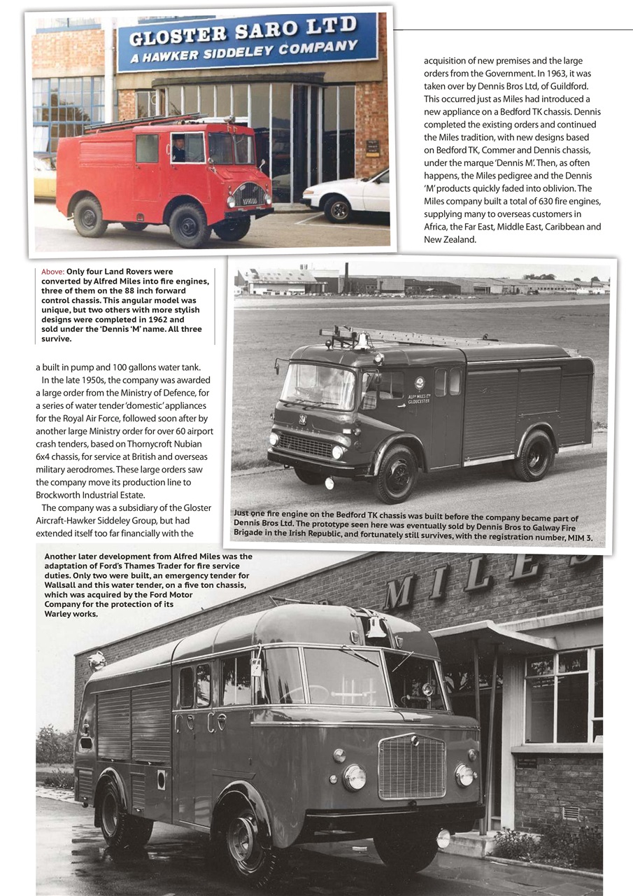 Vintage Roadscene Preview Pages