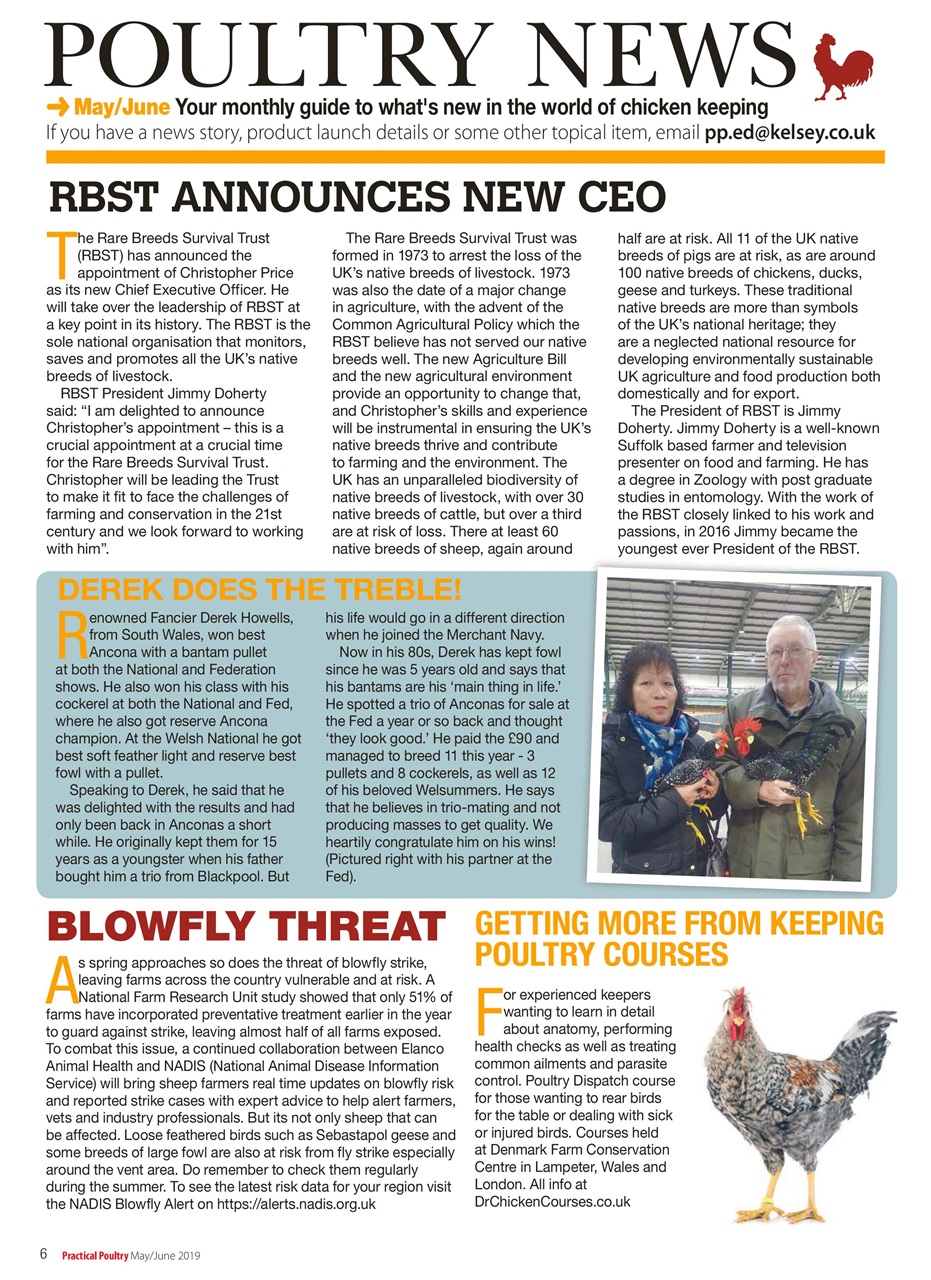 Practical Poultry Preview Pages