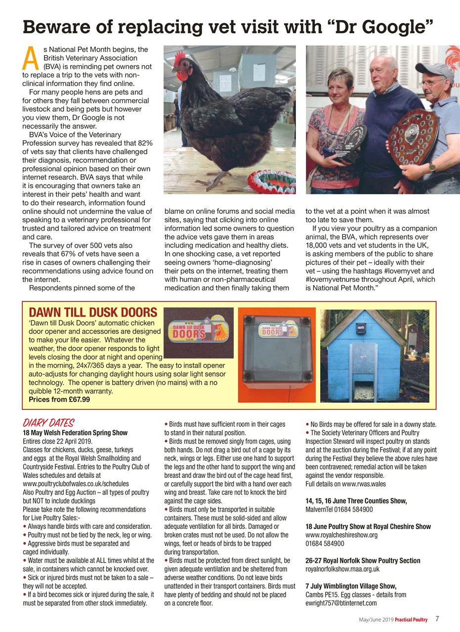 Practical Poultry Preview Pages