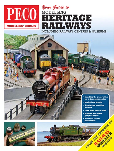 Peco Modellers' Library issue 