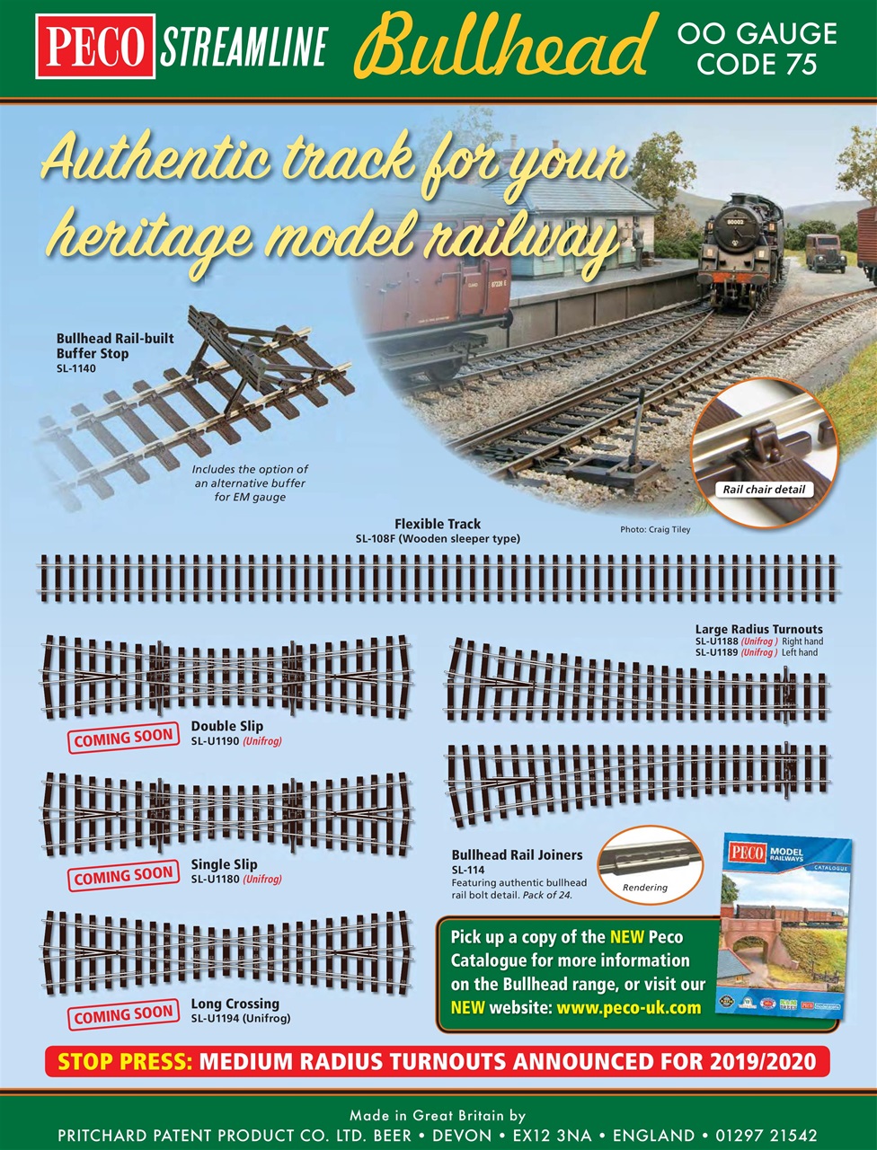 Peco Modellers' Library Preview Pages