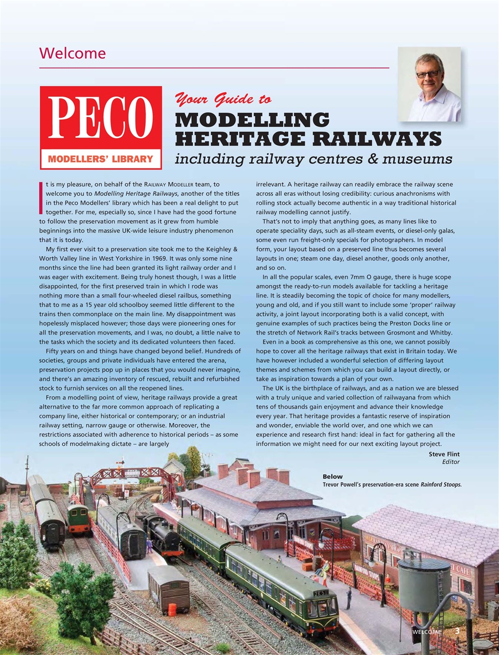 Peco Modellers' Library Preview Pages