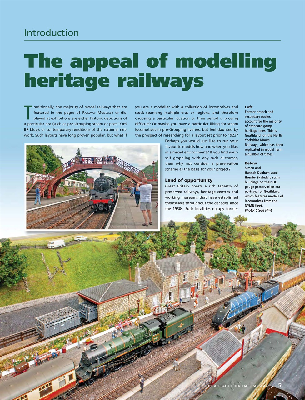 Peco Modellers' Library Preview Pages