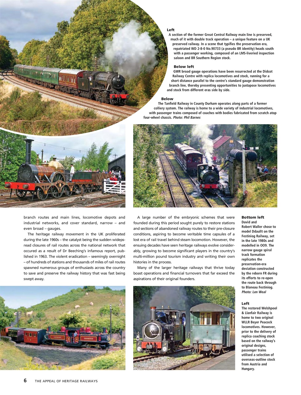Peco Modellers' Library Preview Pages