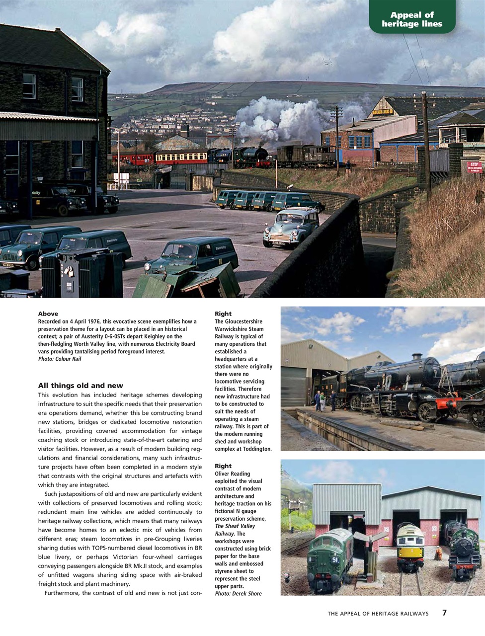 Peco Modellers' Library Preview Pages