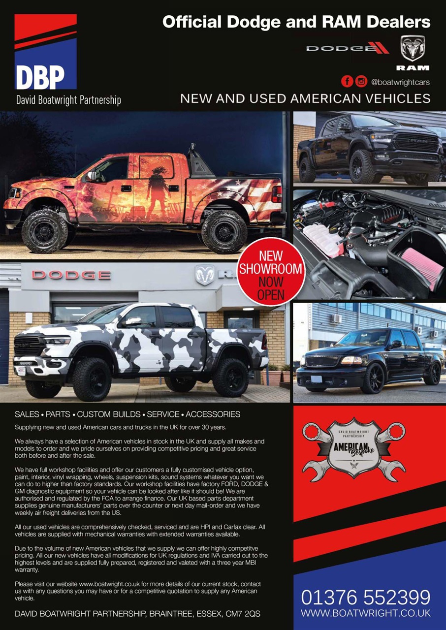 Street Machine Preview Pages