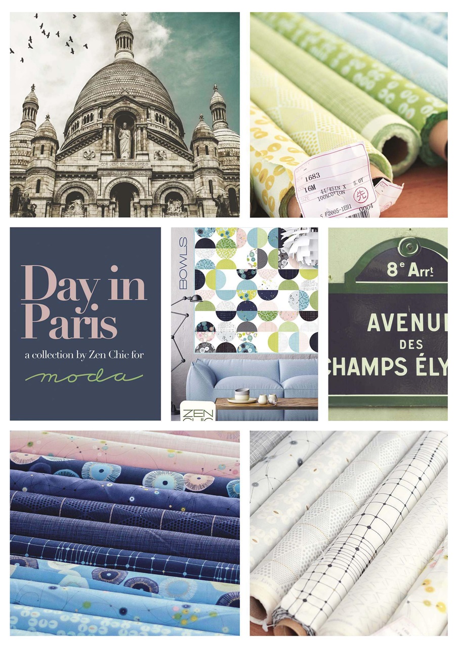 Love Patchwork & Quilting Preview Pages