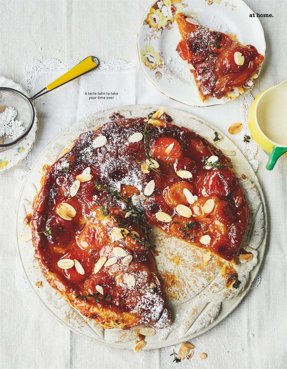 delicious. Magazine Preview Pages