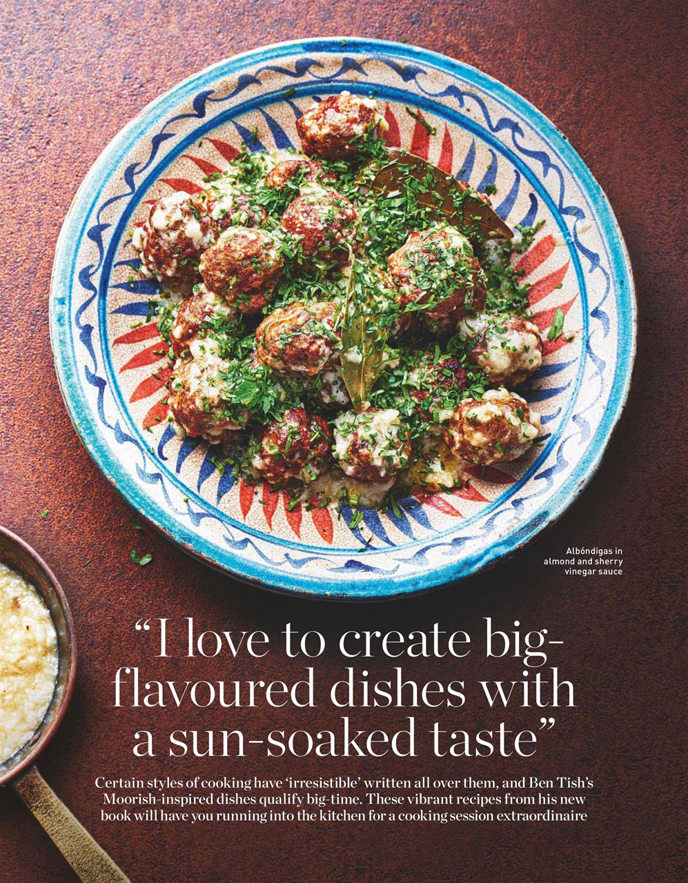 delicious. Magazine Preview Pages