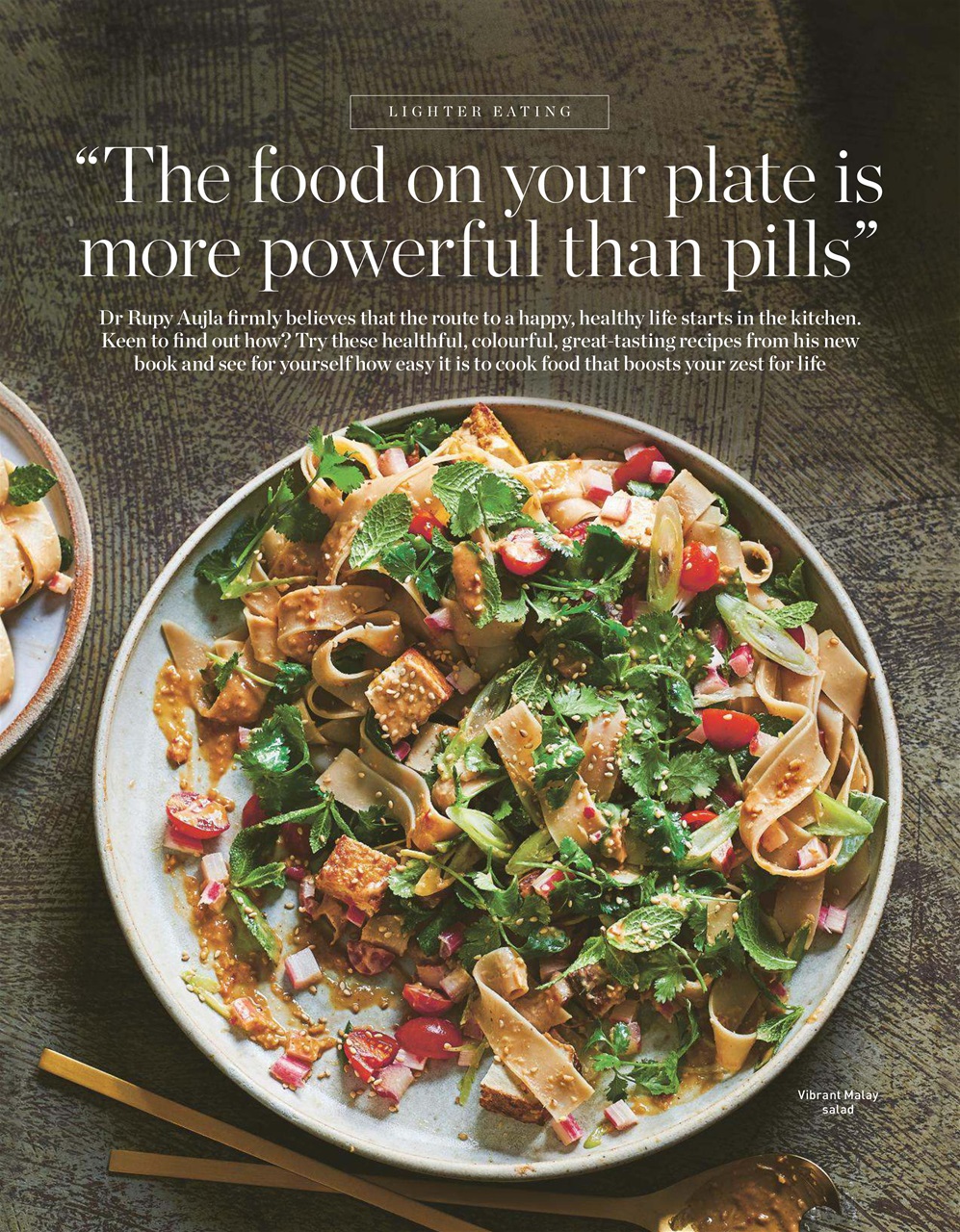 delicious. Magazine Preview Pages