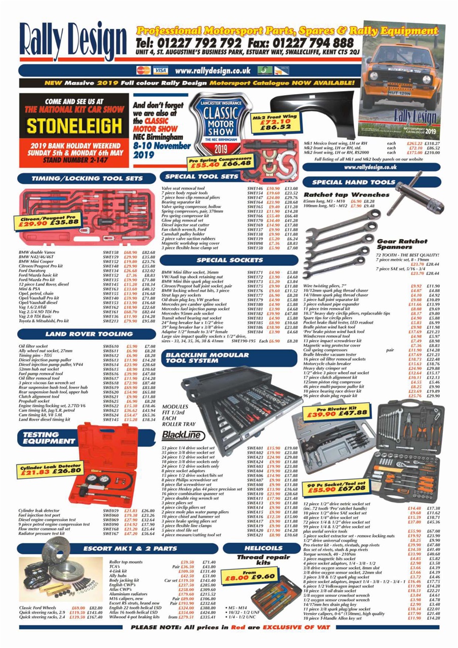 Classics World Preview Pages