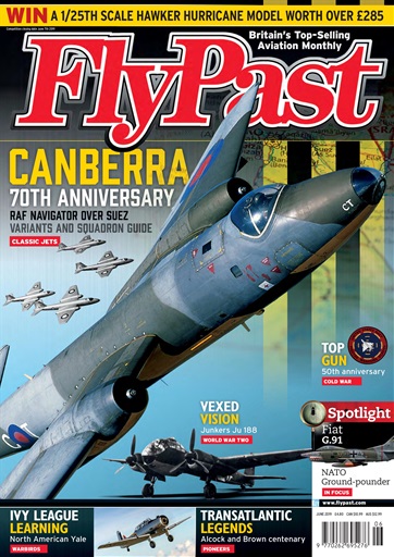FlyPast issue 
