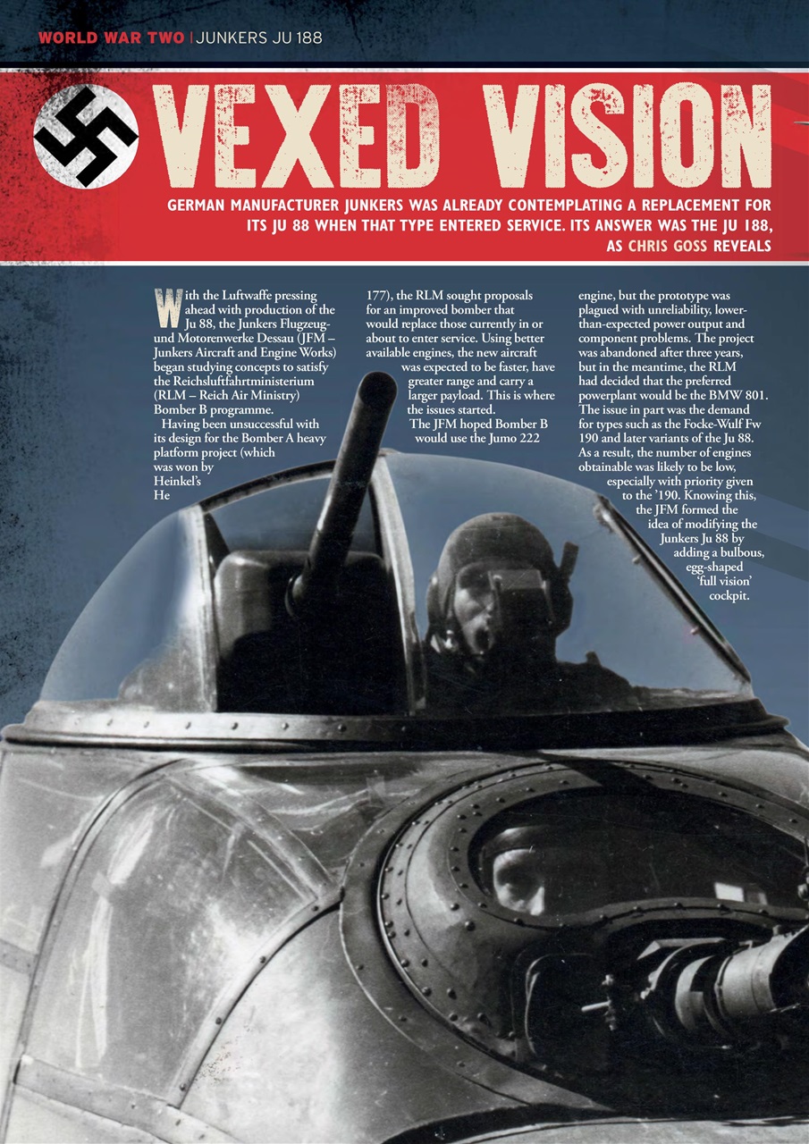 FlyPast Preview Pages