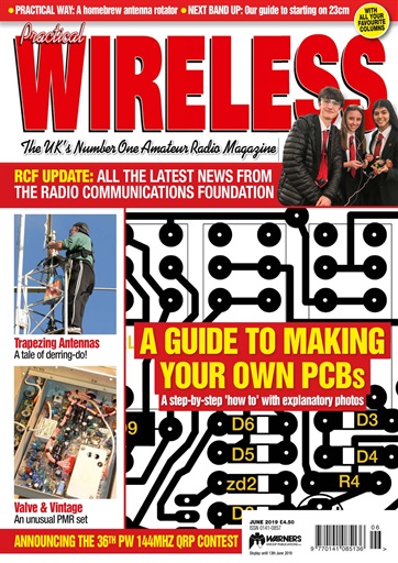Practical Wireless issue 
