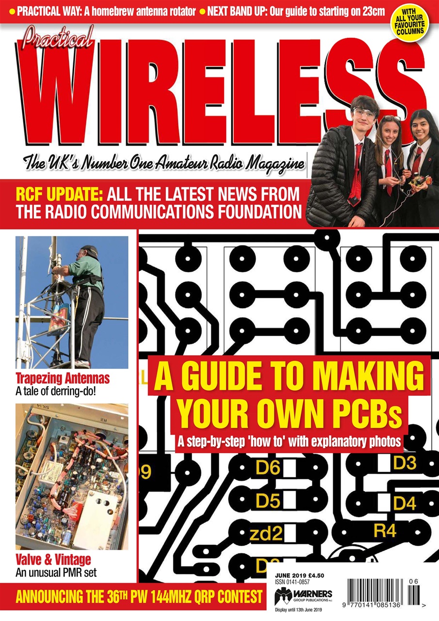Practical Wireless Preview Pages