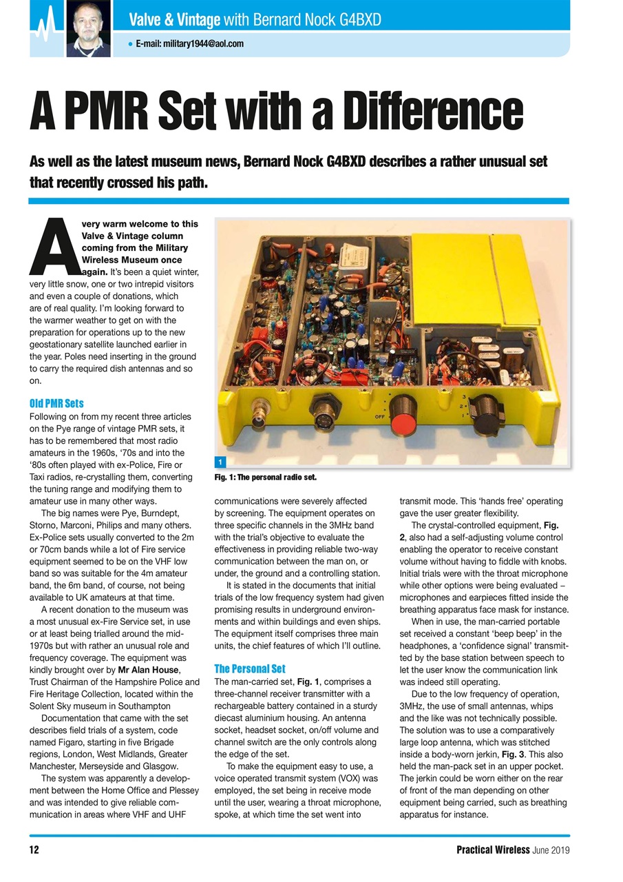 Practical Wireless Preview Pages