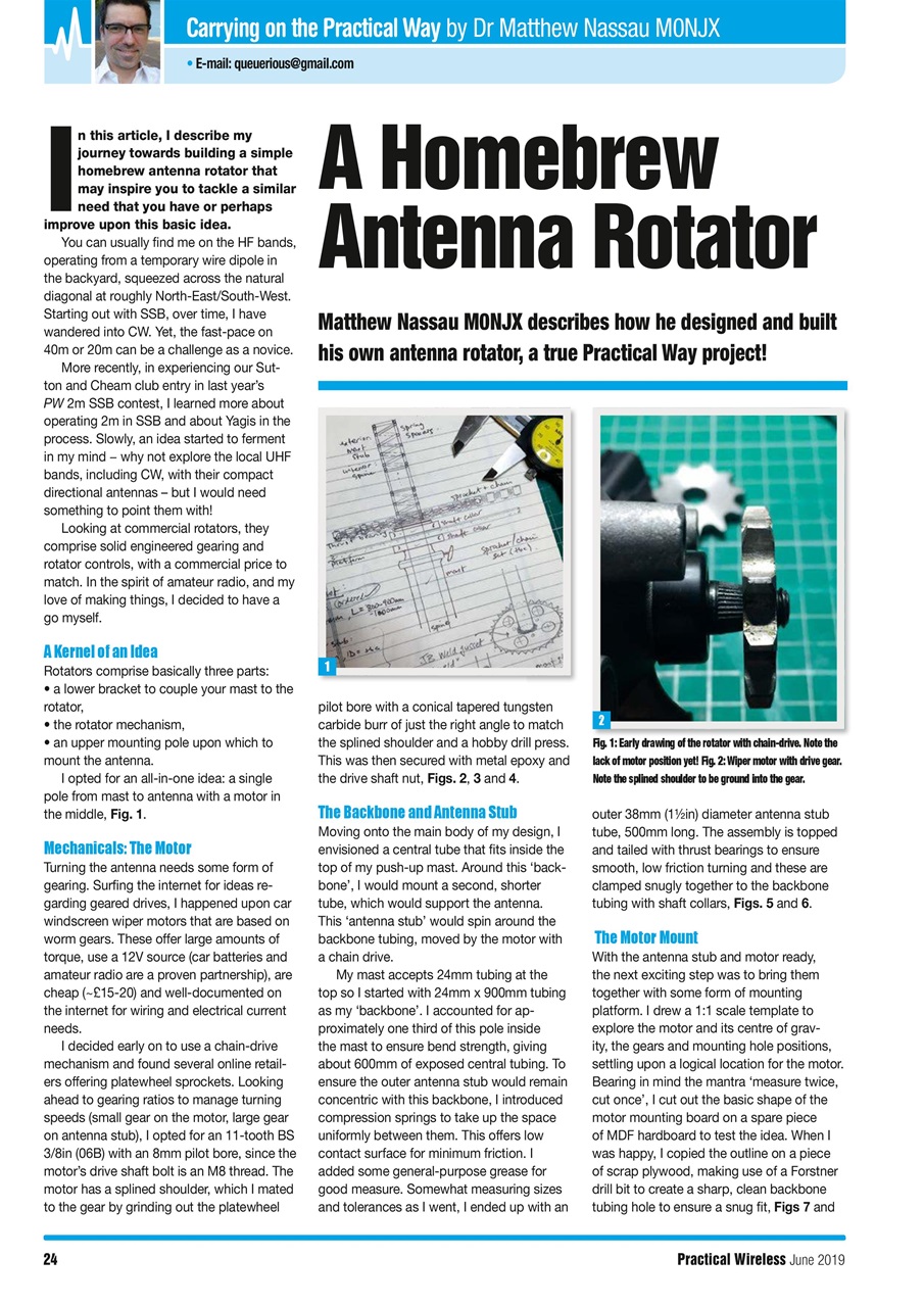 Practical Wireless Preview Pages