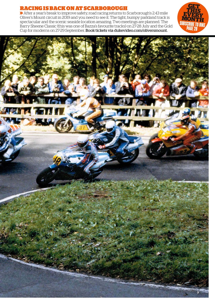 Bike Preview Pages