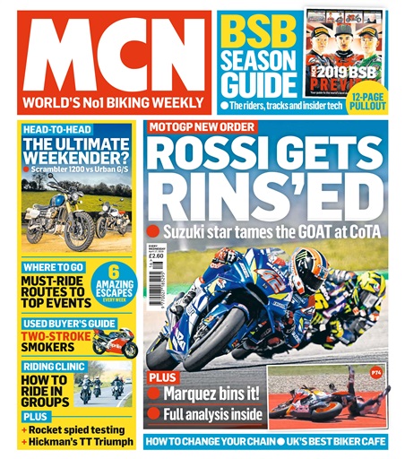 MCN issue 