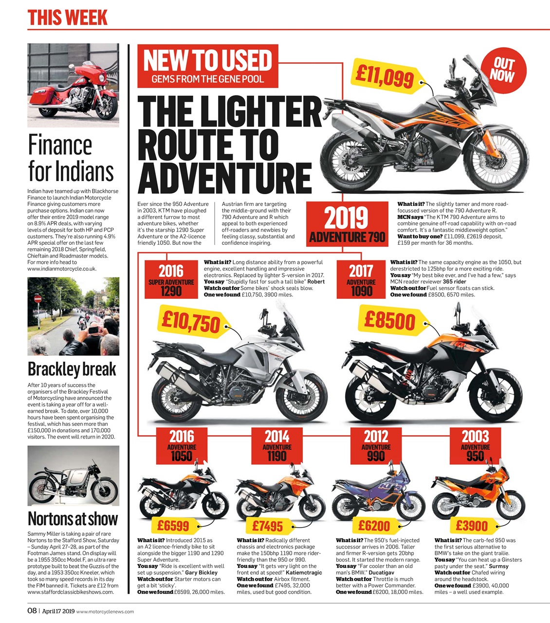 MCN Preview Pages