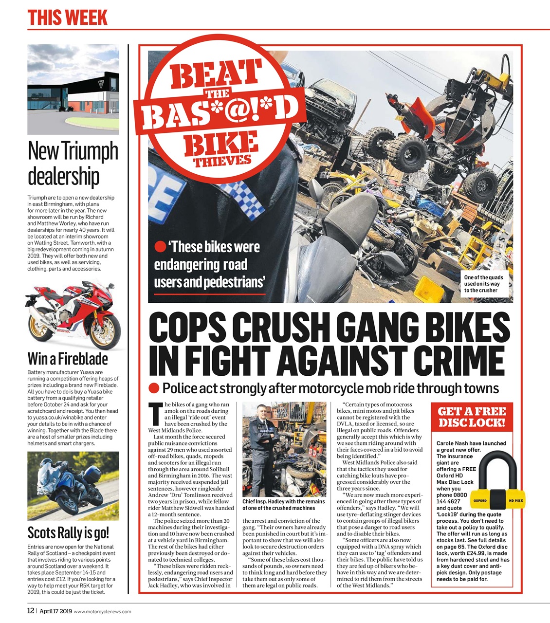 MCN Preview Pages