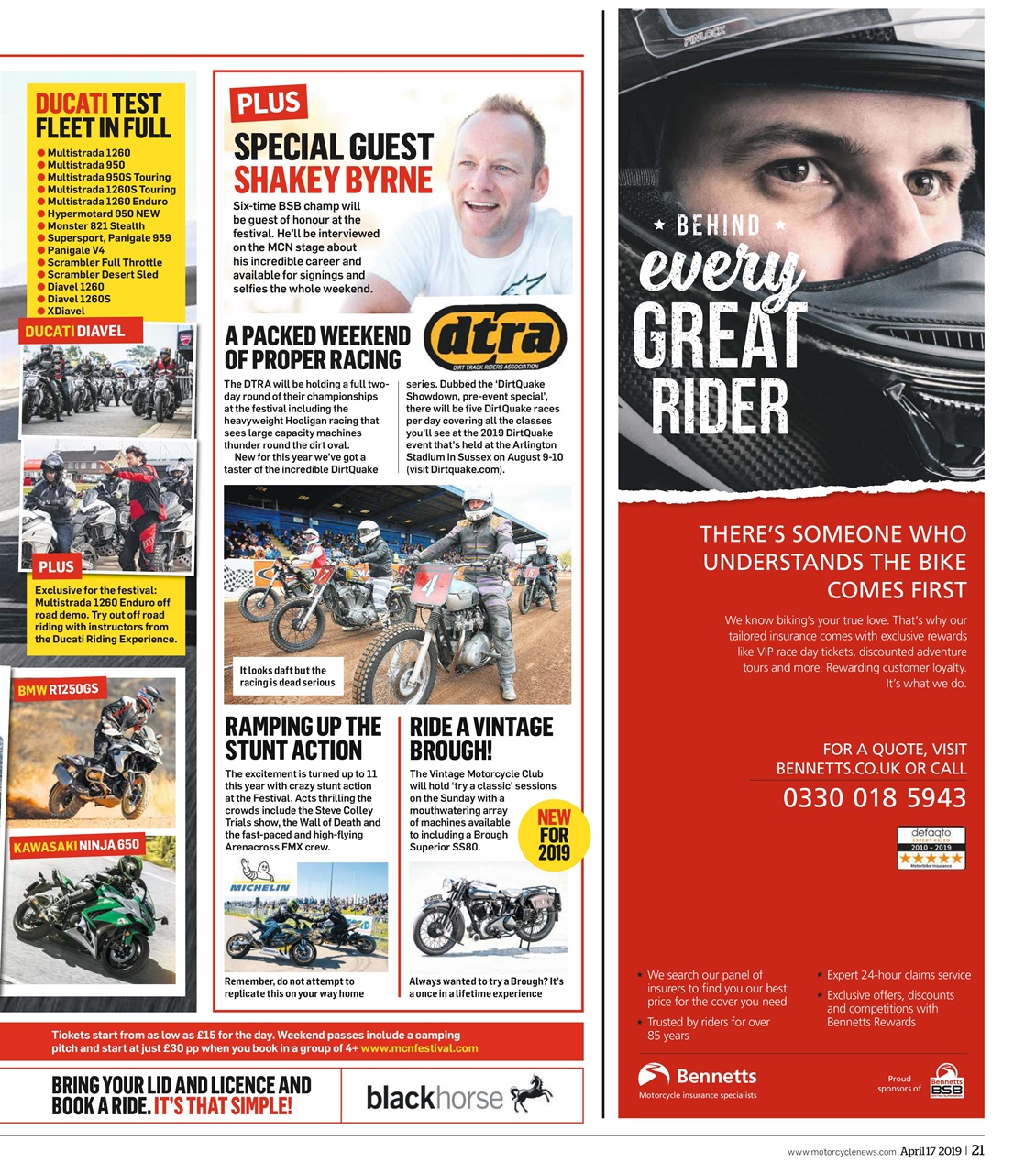MCN Preview Pages