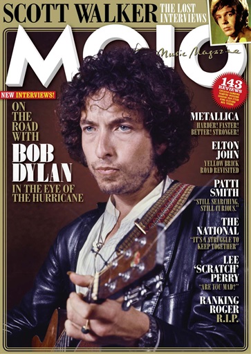 Mojo issue 