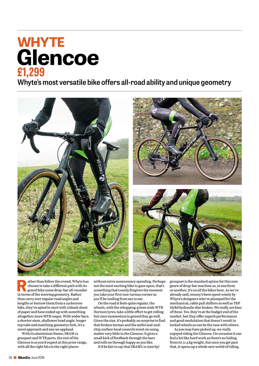 Bikes Etc Preview Pages