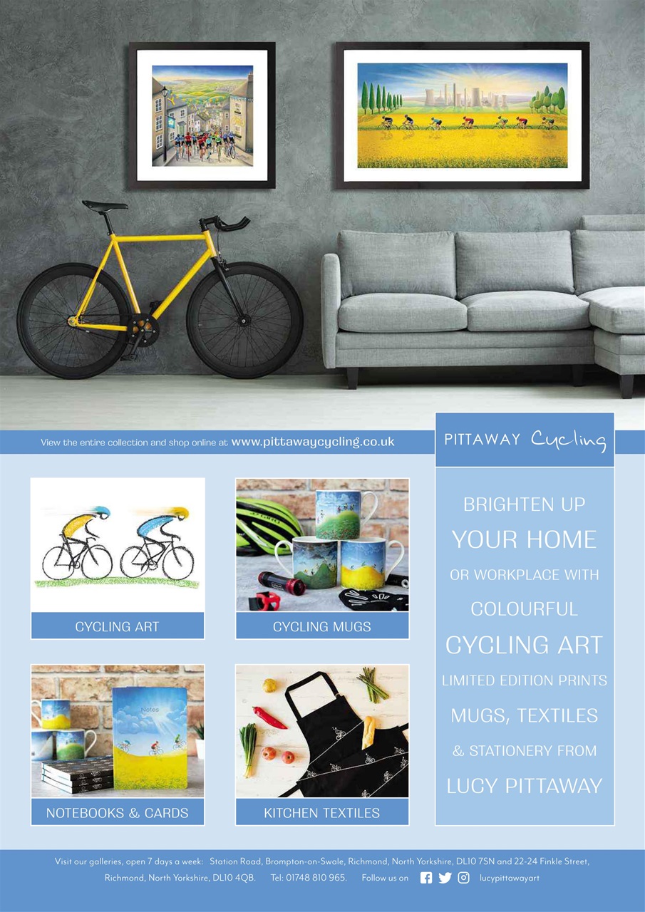 Bikes Etc Preview Pages