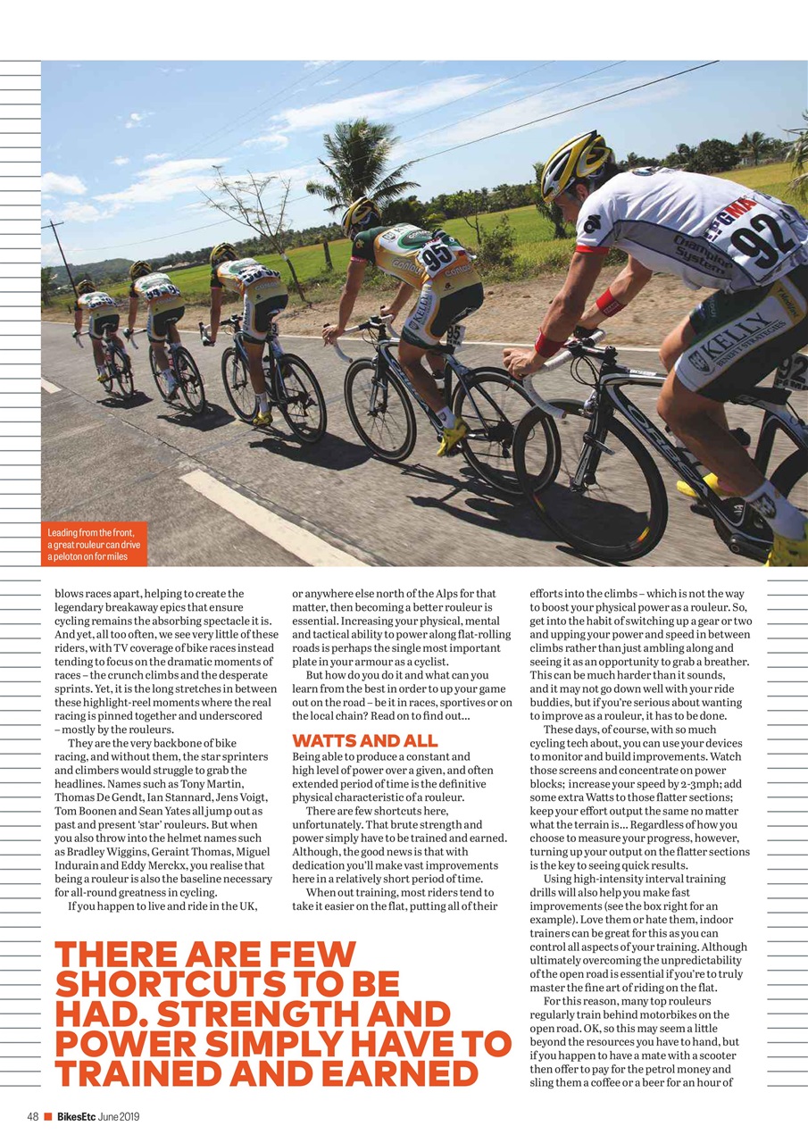 Bikes Etc Preview Pages