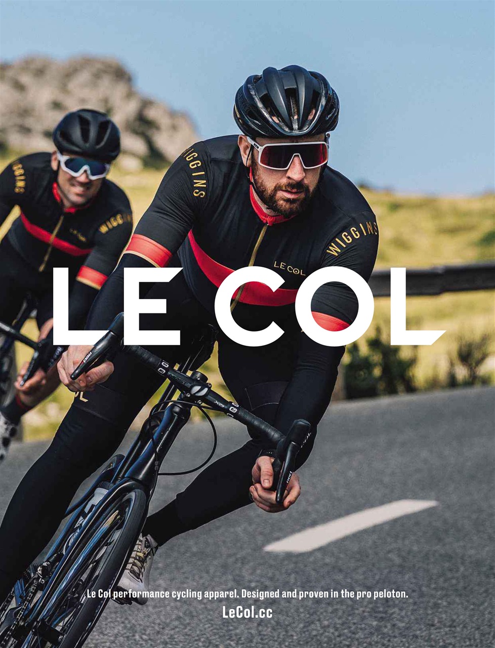 Cyclist Preview Pages