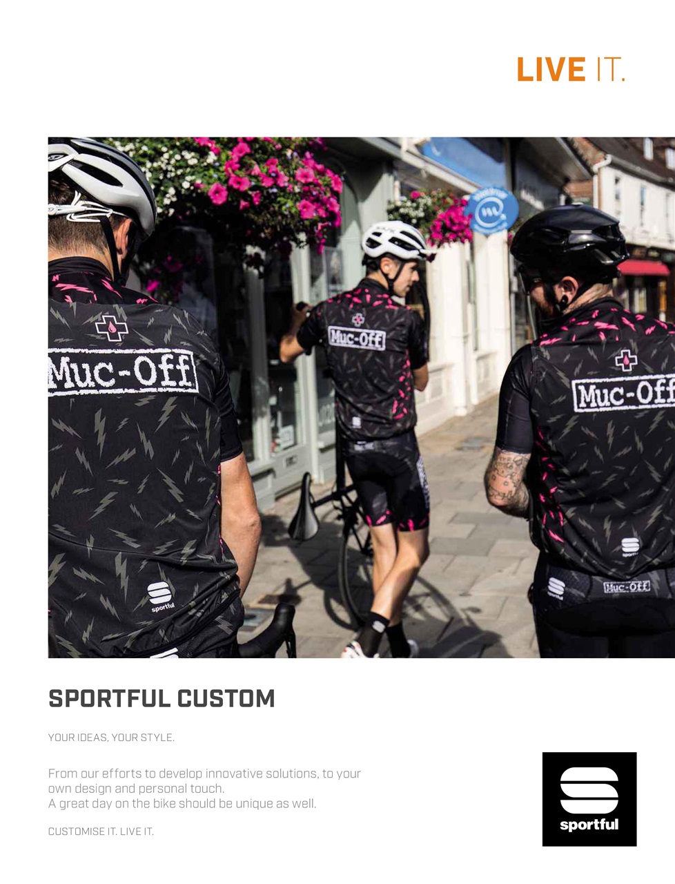 Cyclist Preview Pages