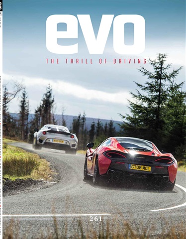 Evo issue June 2019